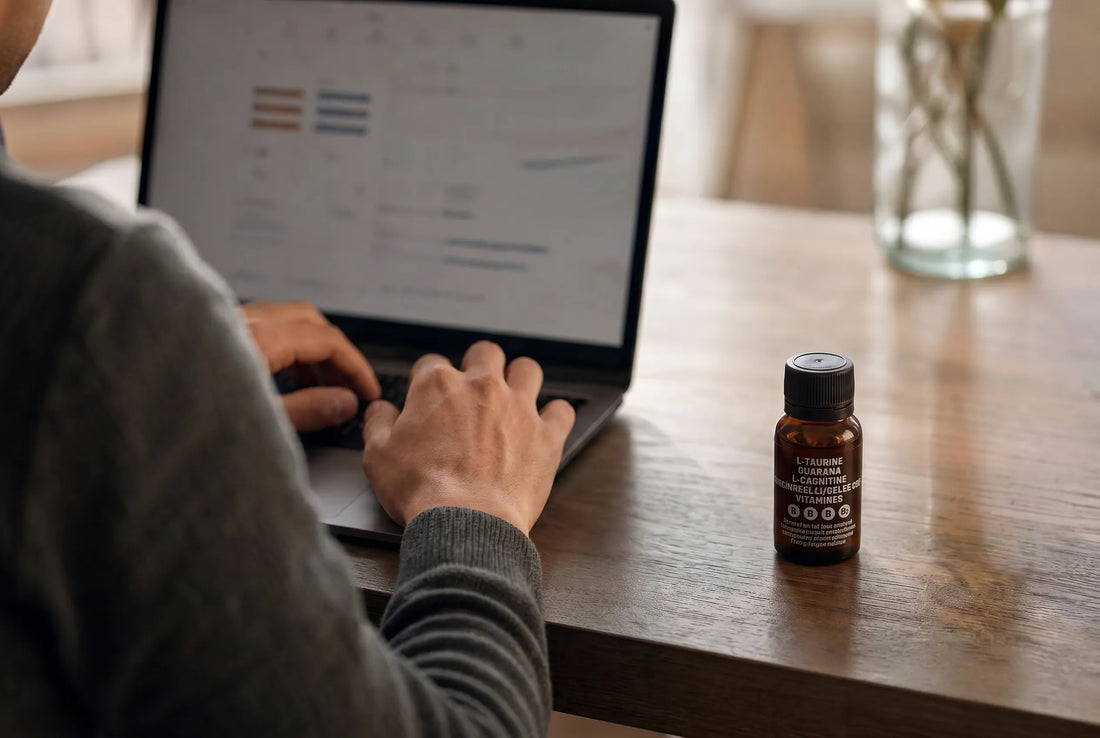 Energyshots versus energiedrankjes: wat is het verschil?