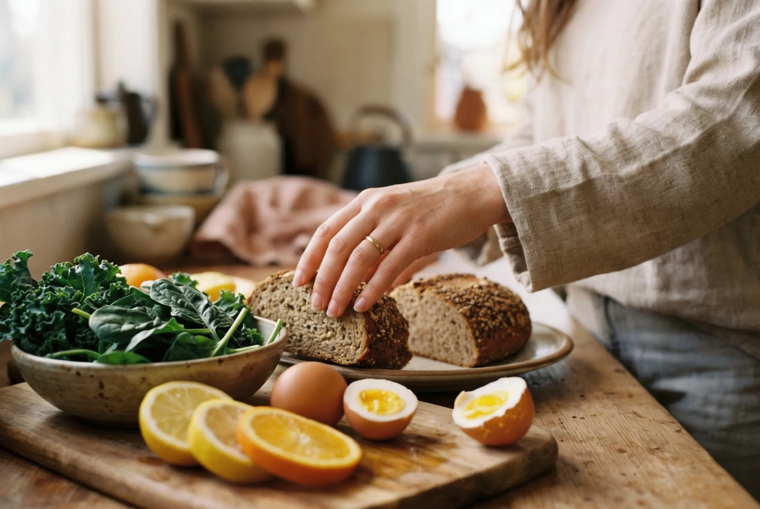 B-vitaminen en energie: welke vitaminen doen wat?