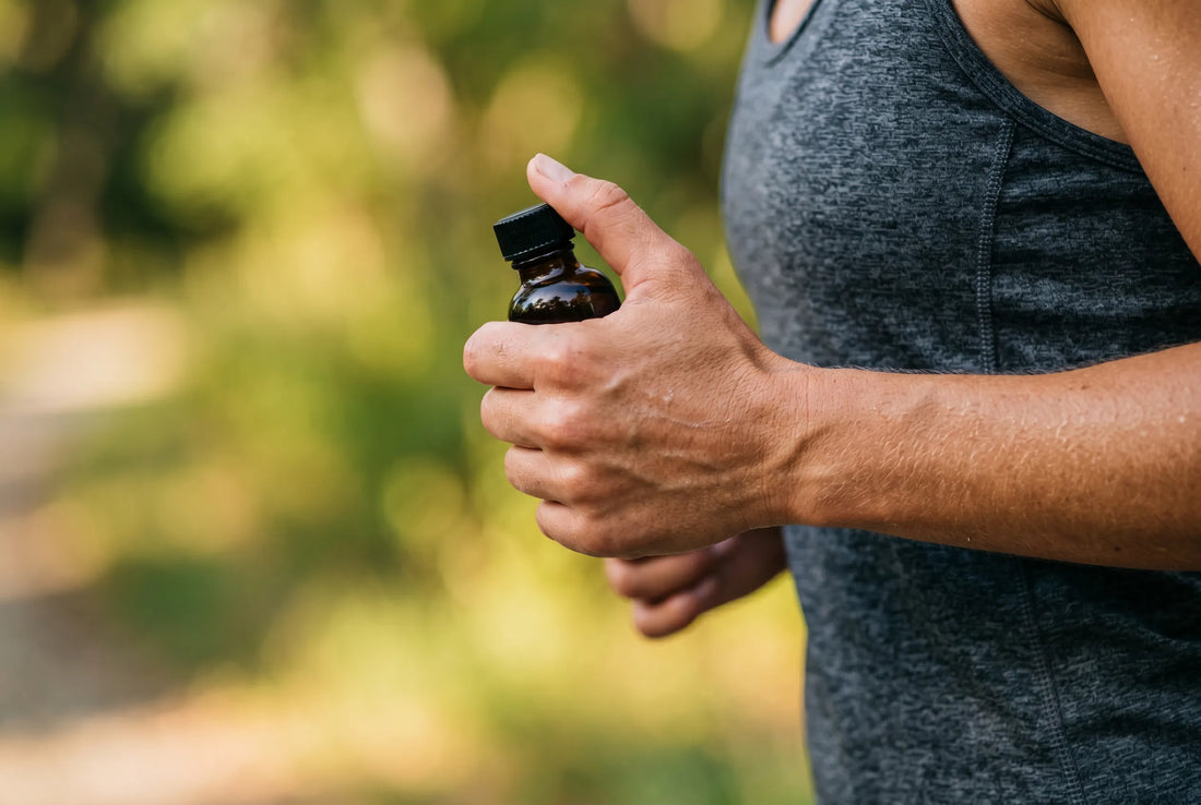 L-carnitine in een energyshot: wat doet het?