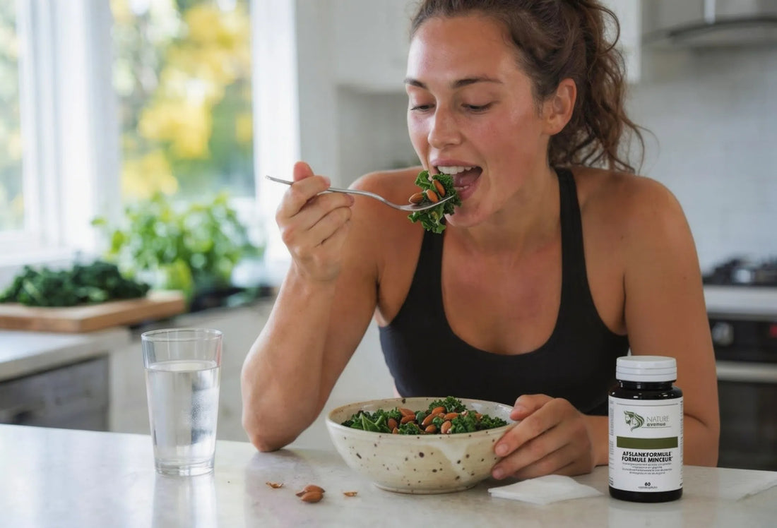 Magnesium bij afvallen: wat is het verband?
