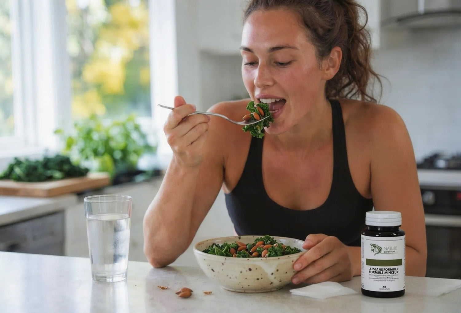 Magnesium bij afvallen: wat is het verband?