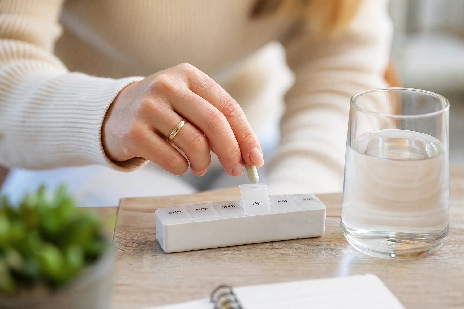 Hoe lang duurt het voor een ijzersupplement werkt?