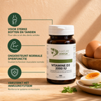 Vitamine D3 2000