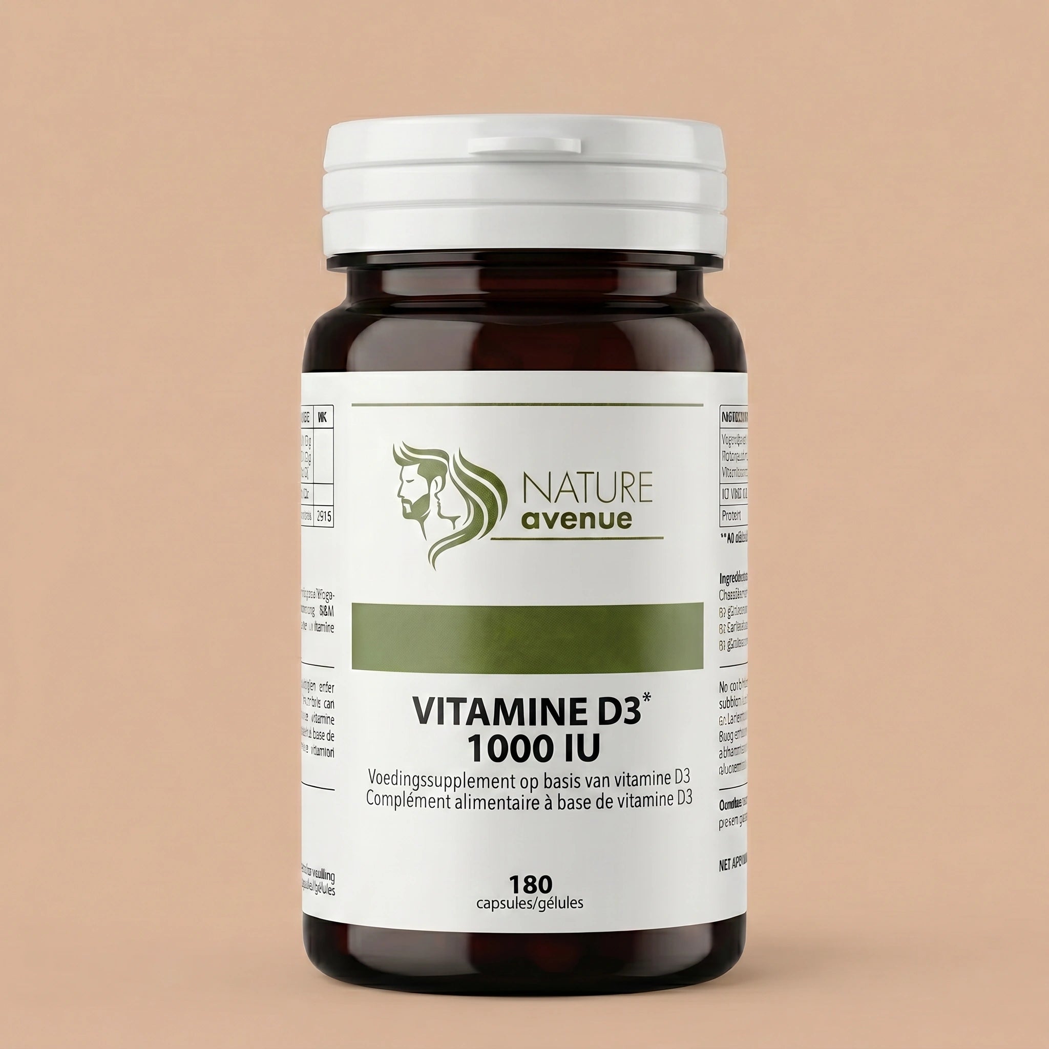 Vitamine D3 1000