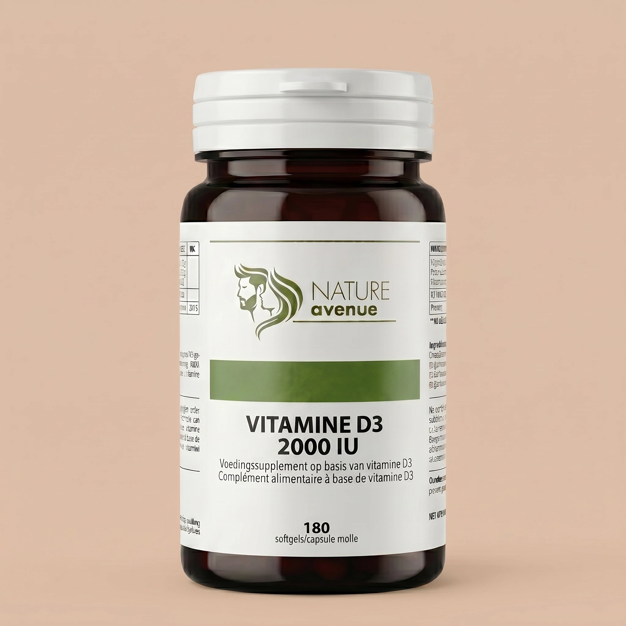 Vitamine D3 2000