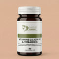 Vitamine D3 2000 + K