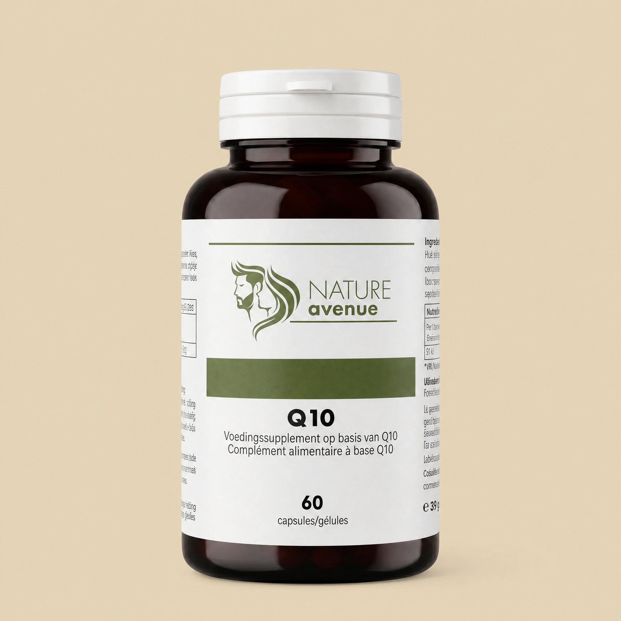 Q10 - Lijnzaadolie
