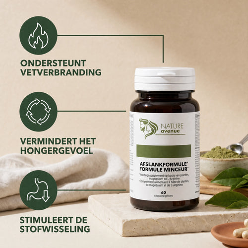 Weight loss formula