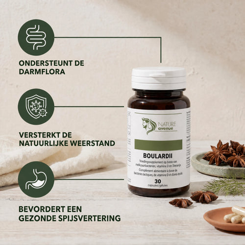 Boulardii