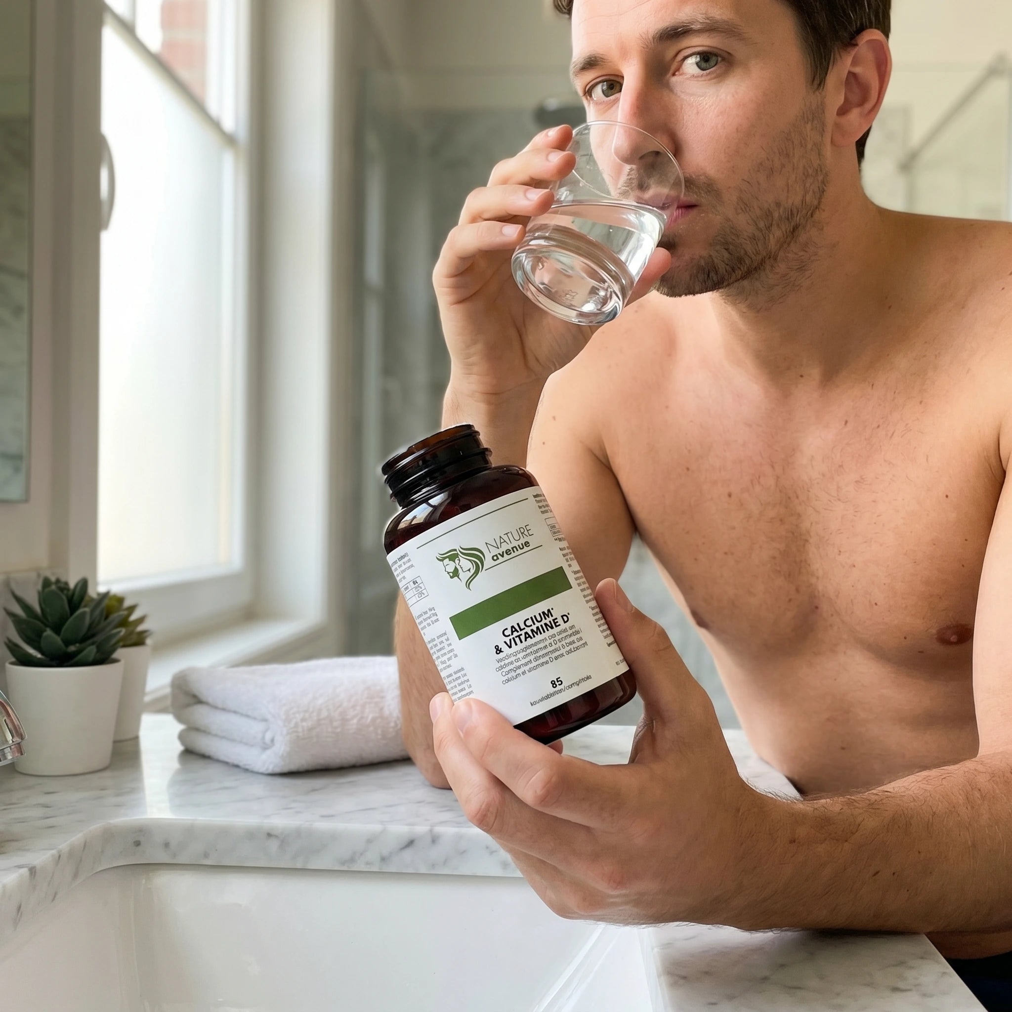 Calcium & Vitamine D