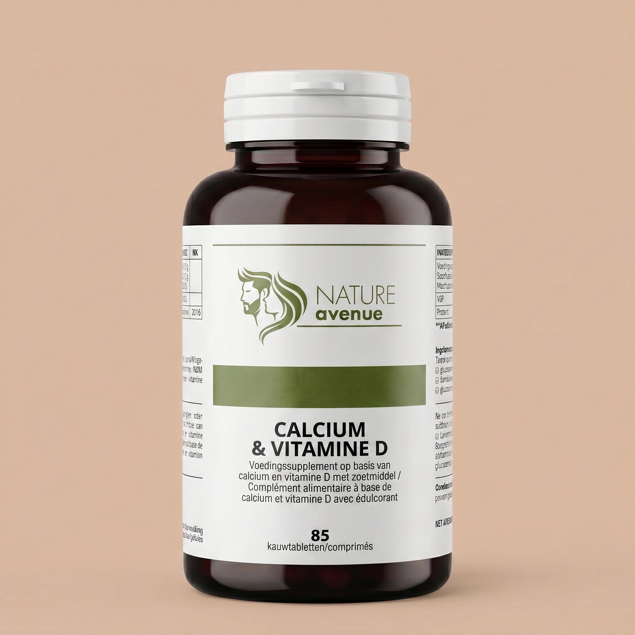 Calcium & Vitamine D