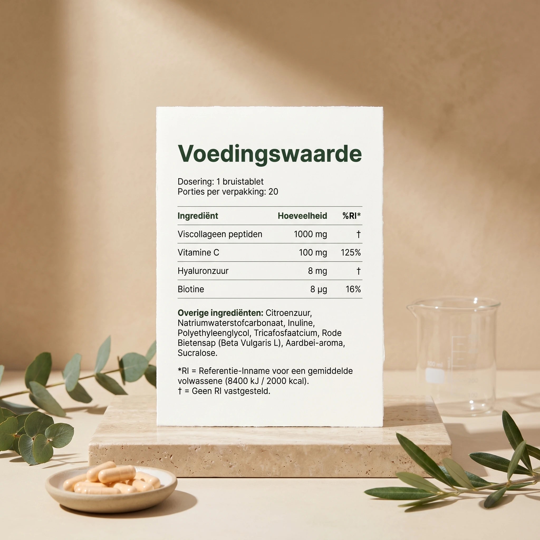 Collageen Booster