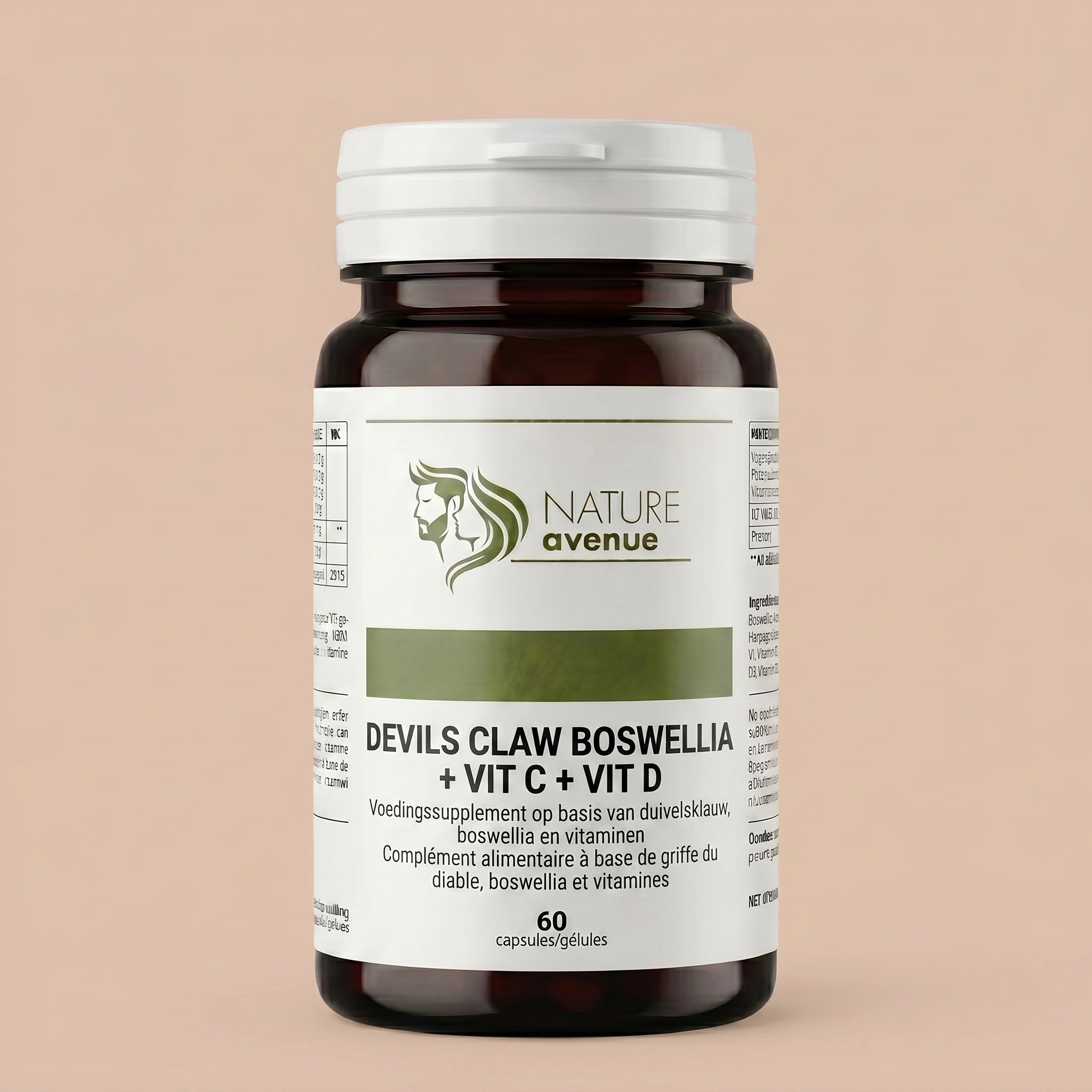 Devil's Claw & Boswellia