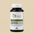 Folic Acid, Vitamin B12 & Vitamin D3