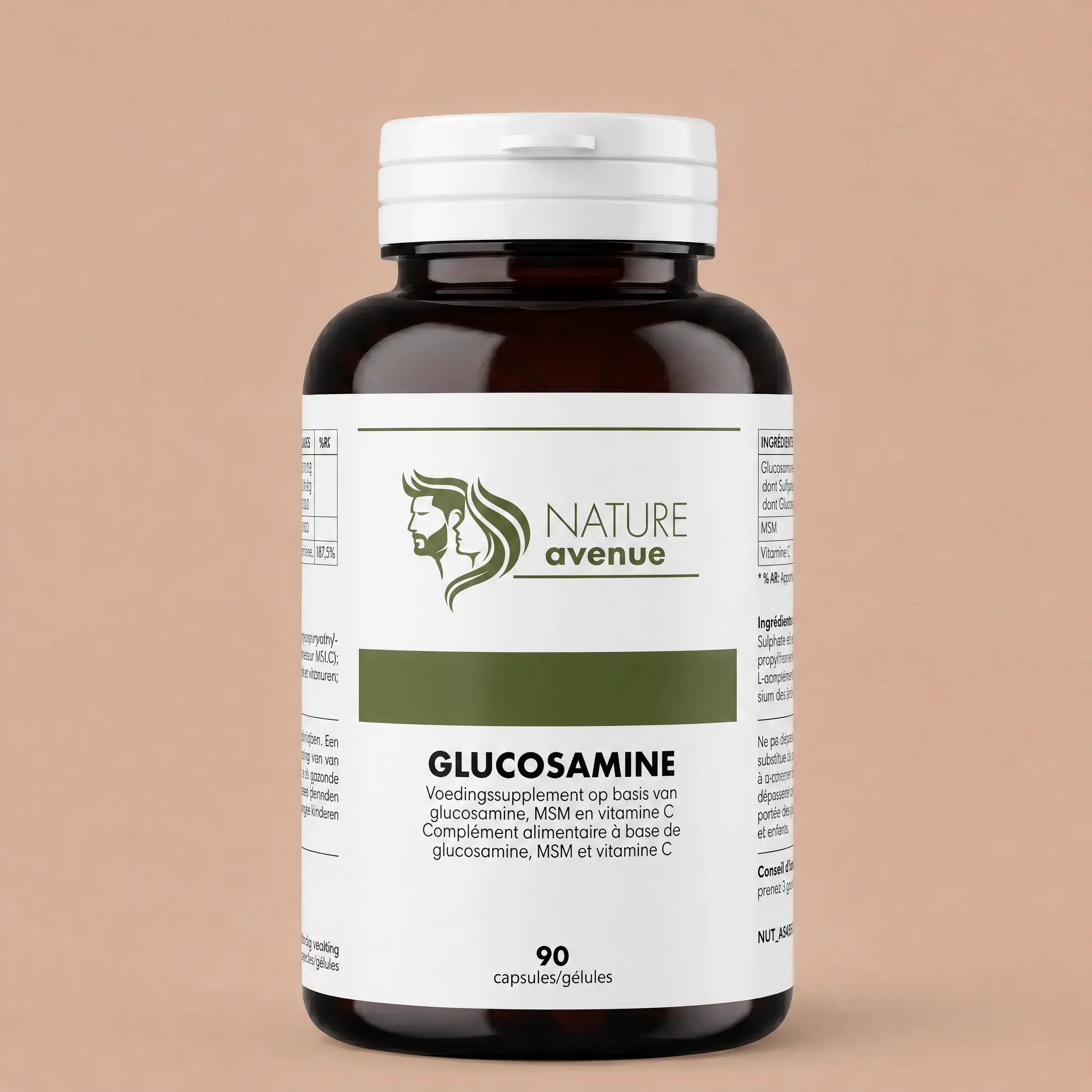Glucosamine + MSM