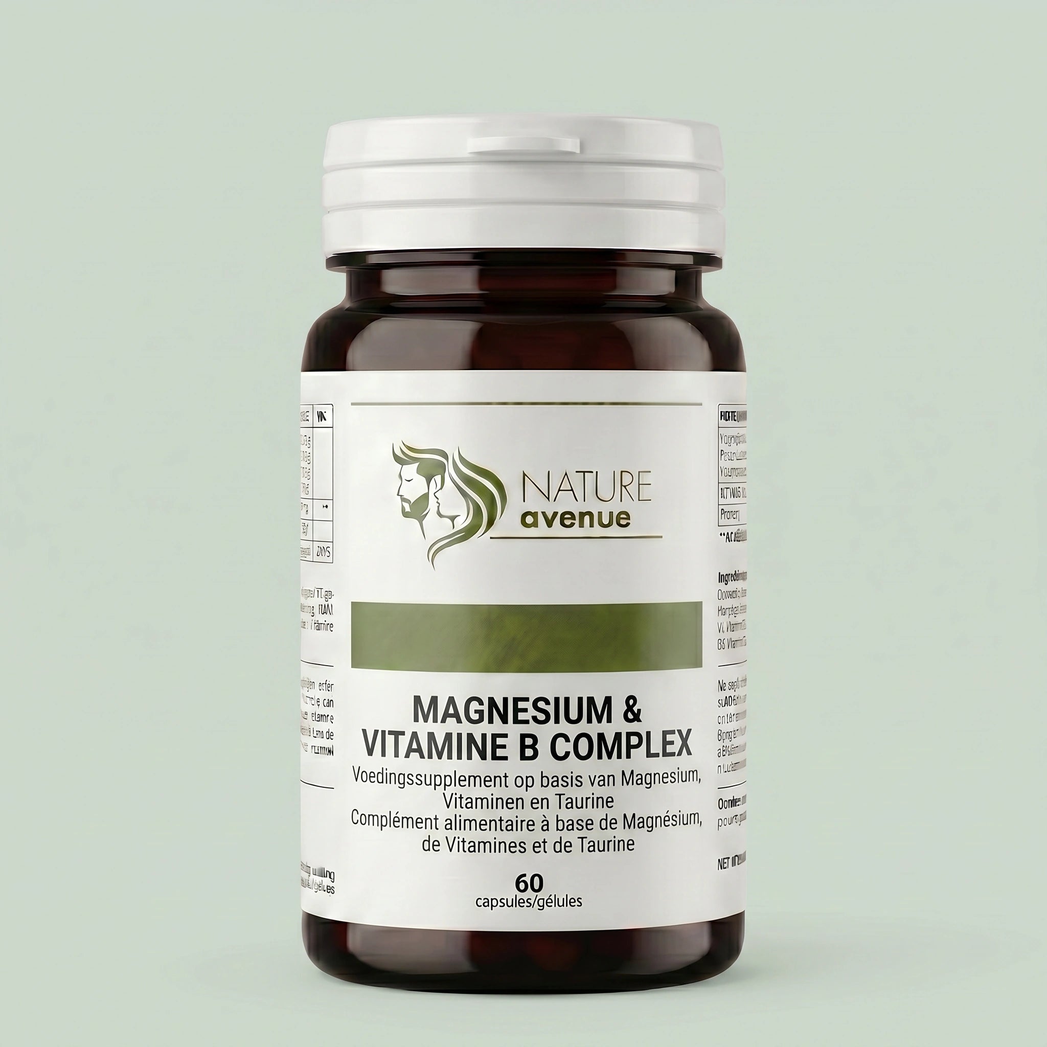 Magnesium & Vit B Complex