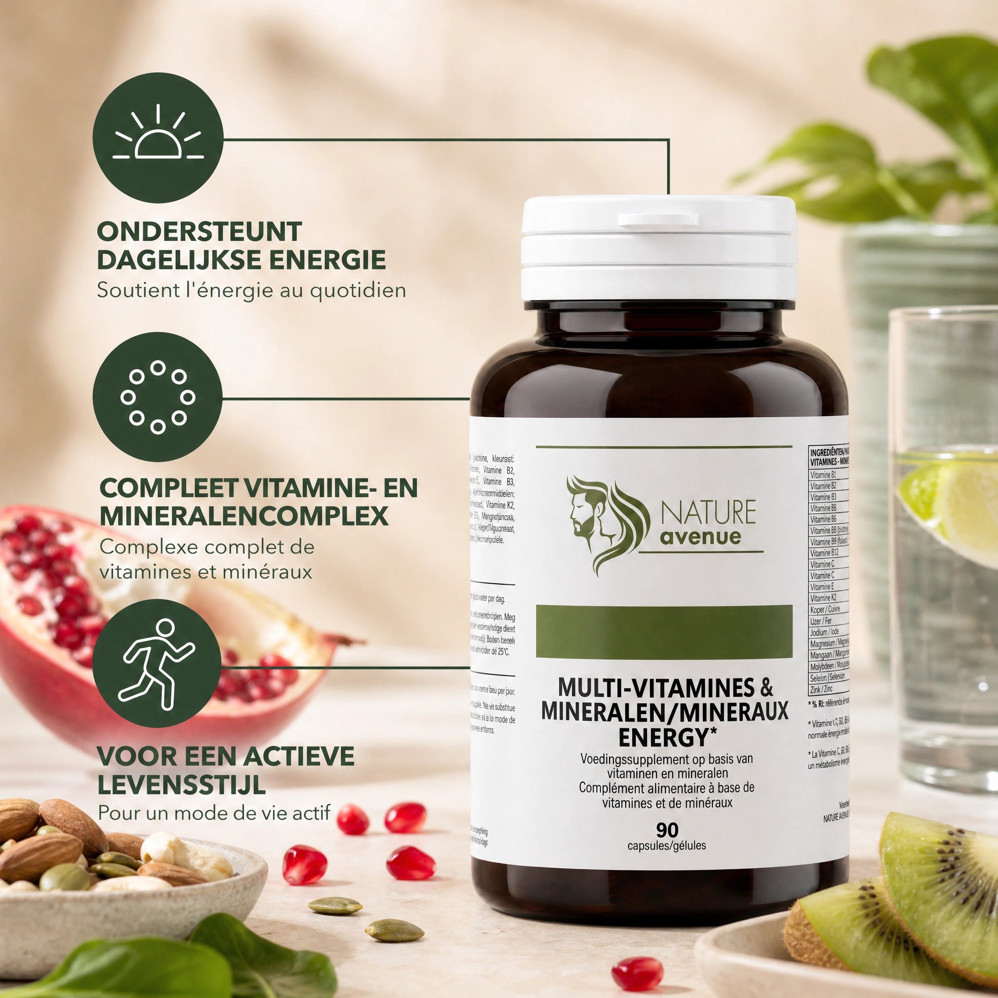 Multivitamine Energy