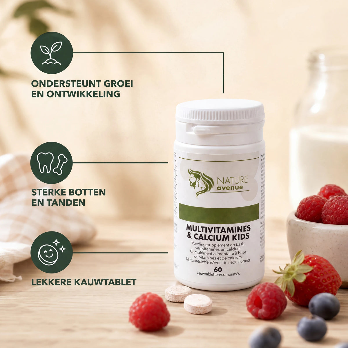 Multi-Vitamins Kids