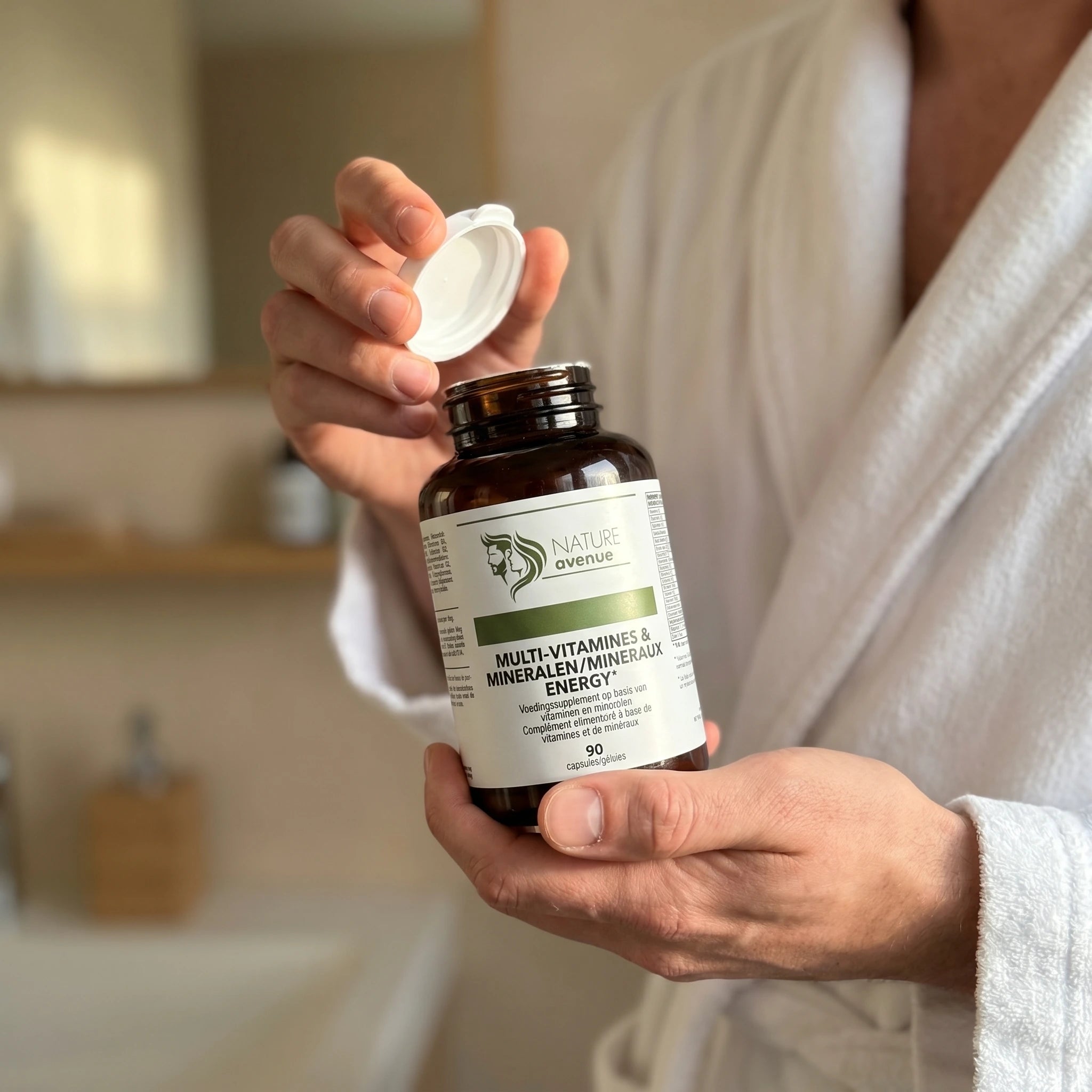 Multivitamine Energy