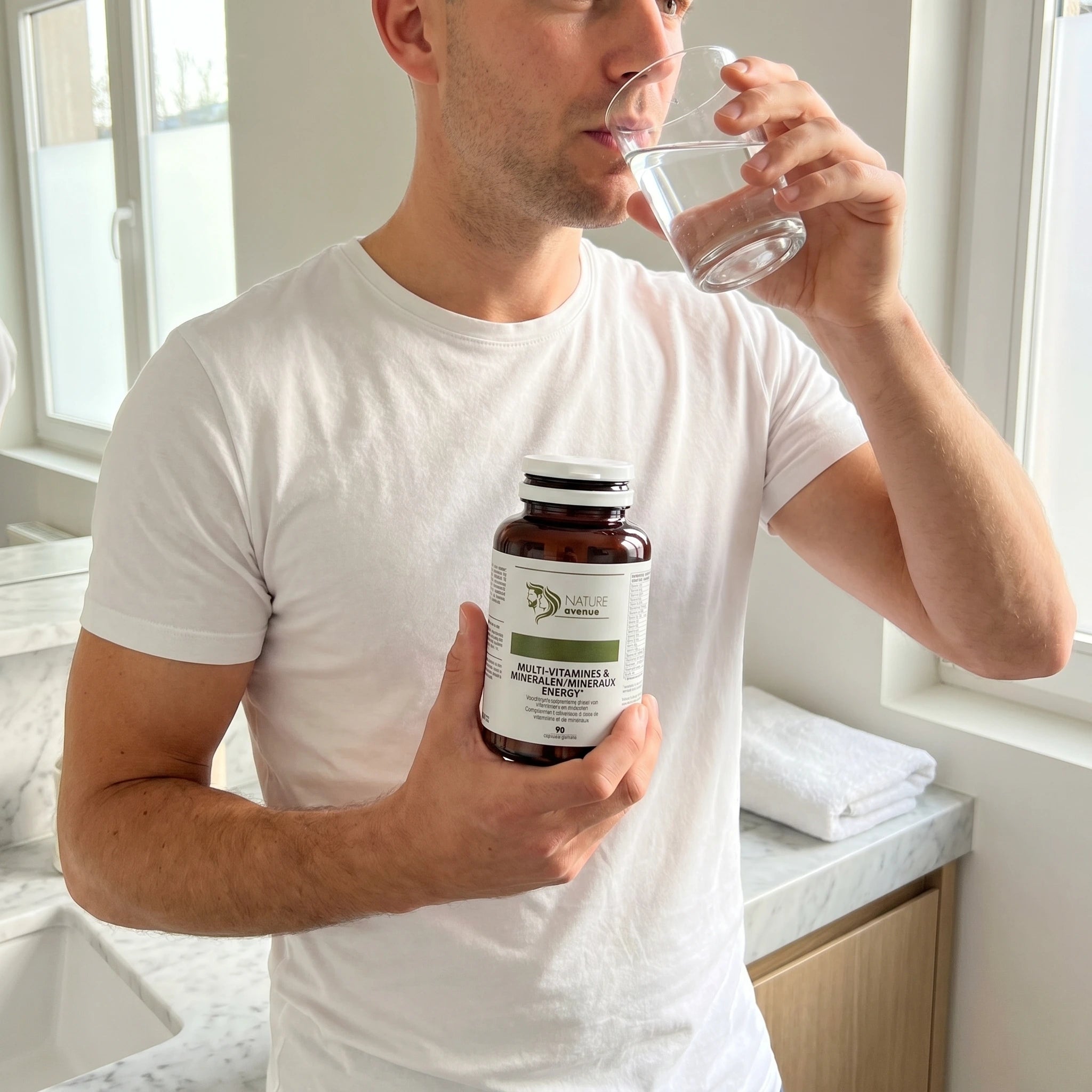 Multivitamine Energy