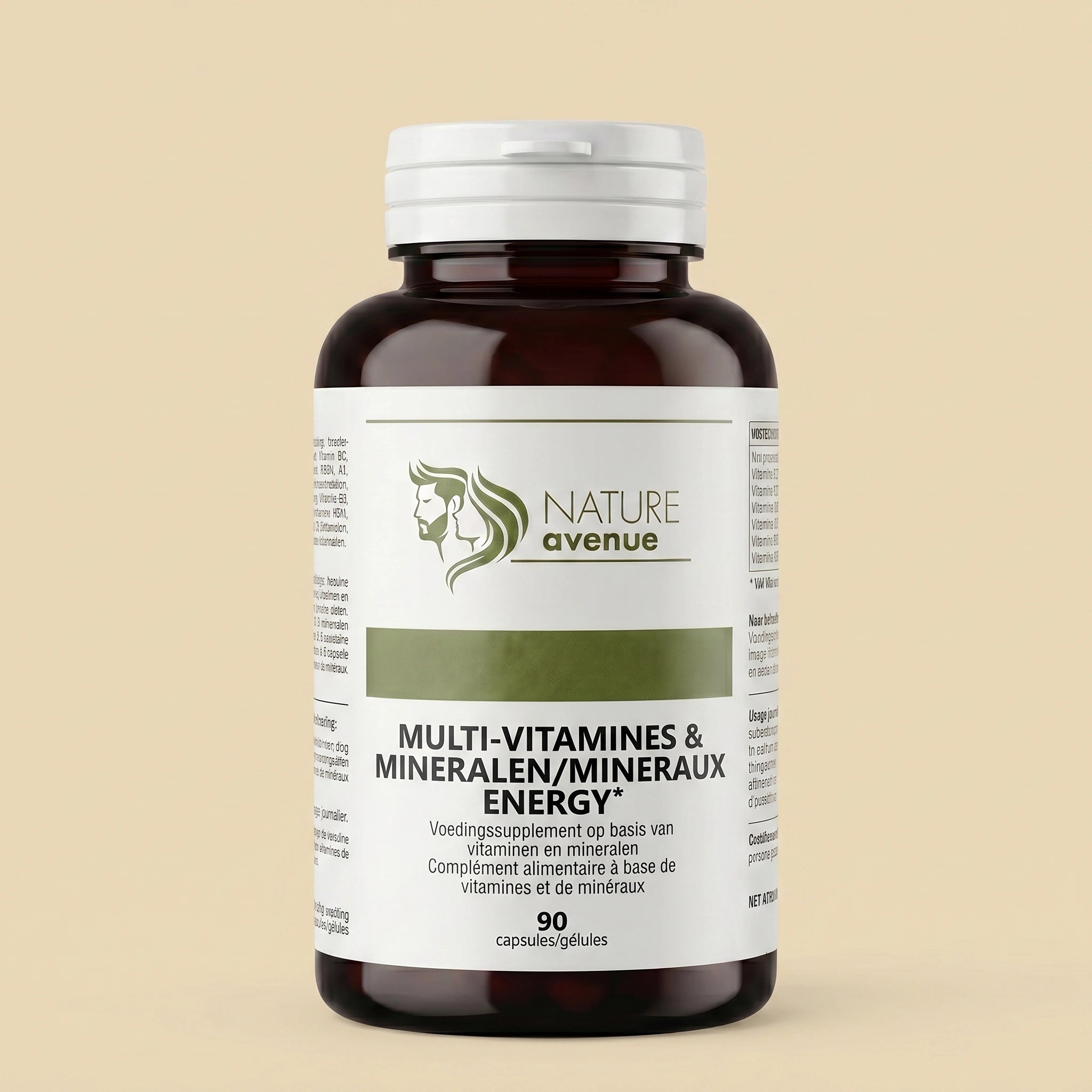 Multivitamine Energy