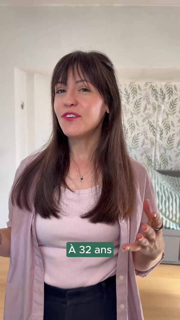 Cliente, 32 ans