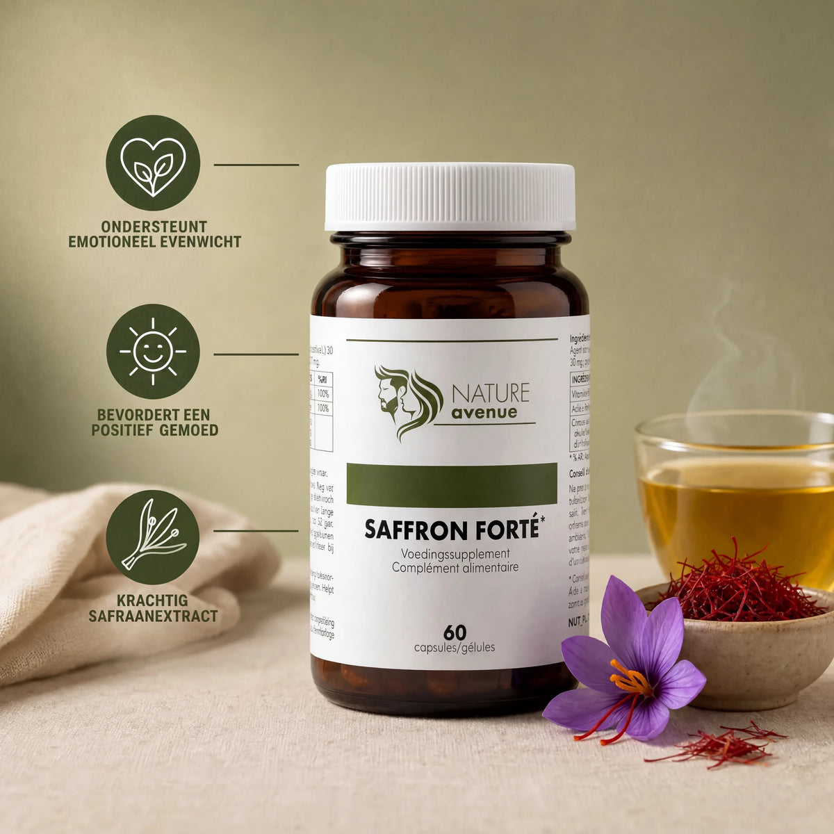Saffron Forte