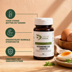 Vitamin D3 2000 IU