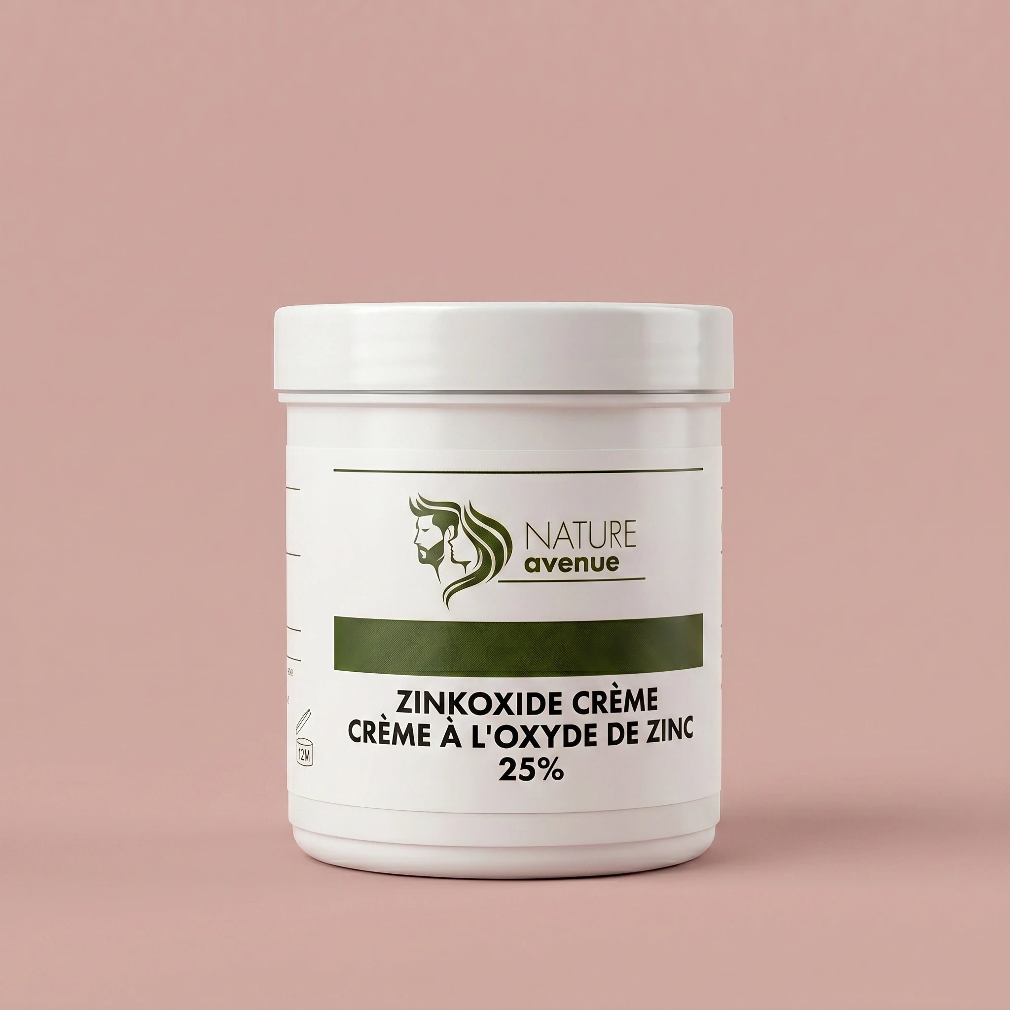 Zinkoxide Zalf 100g